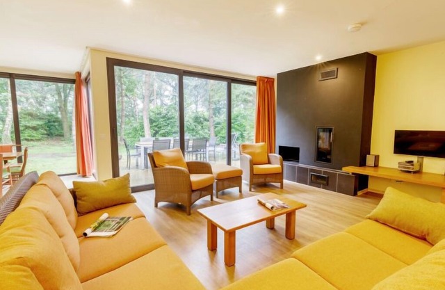 Vacation home Center Parcs De Kempervennen in Westerhoven - 8 persons, 4 bedrooms