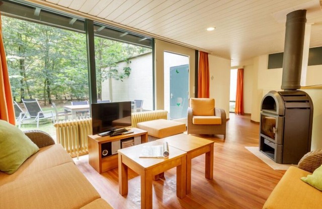 Vacation home Center Parcs Het Meerdal in America - 6 persons, 3 bedrooms