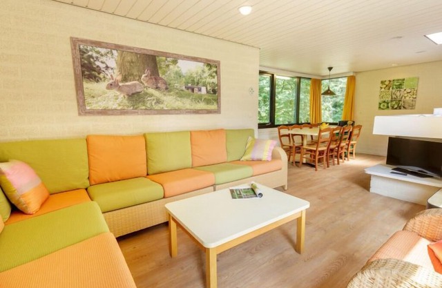 Vacation home Center Parcs Het Meerdal in America - 8 persons, 4 bedrooms