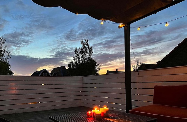 Vacation home center Schagen near sea / beach