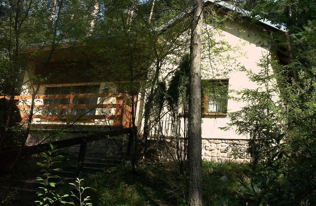 Vacation home Cranach-Idyll