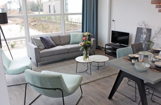 Vacation home Droompark Marina Strandbad in Olburgen - 4 persons, 2 bedrooms