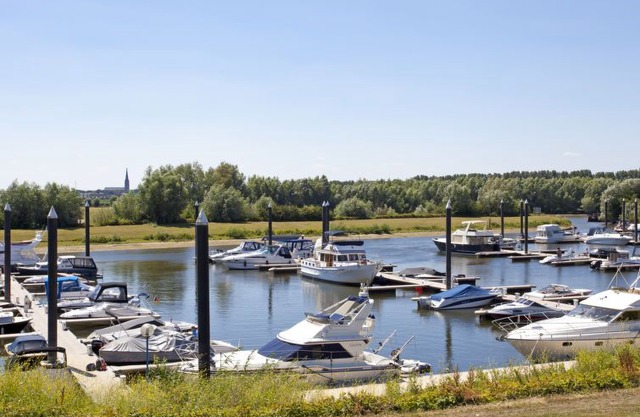 Vacation home Droompark Marina Strandbad in Olburgen - 4 persons, 2 bedrooms