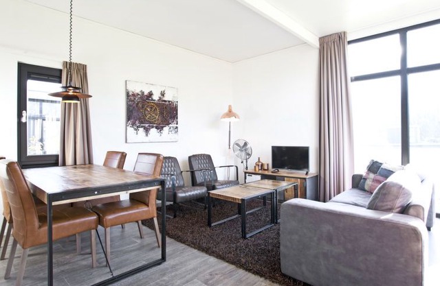 Vacation home Droompark Marina Strandbad in Olburgen - 4 persons, 2 bedrooms