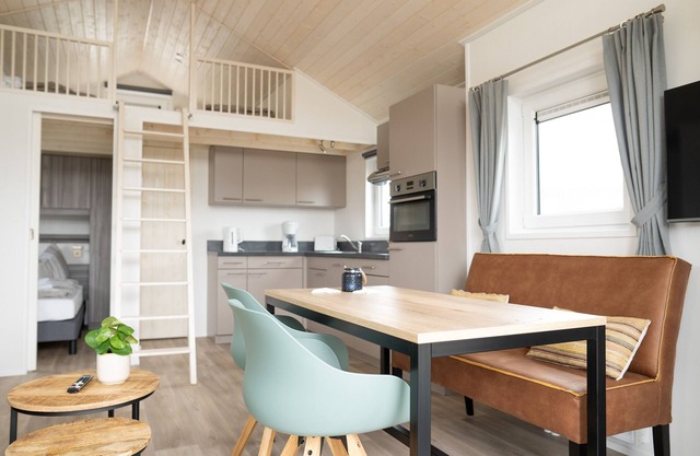 Vacation home for 4 guests with 29m² in Norden (161166)