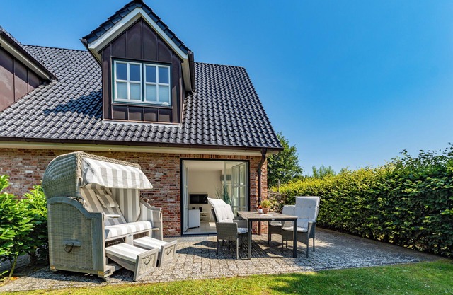 Vacation home for max. 4 persons, in a quiet location with terrace.