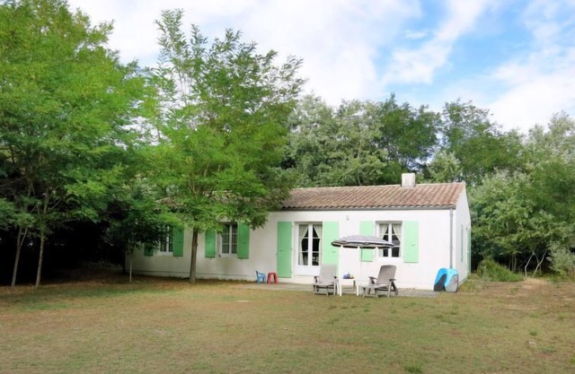 Vacation home La Menounière (IDO141) in Ile d'Oléron - 6 persons, 3 bedrooms
