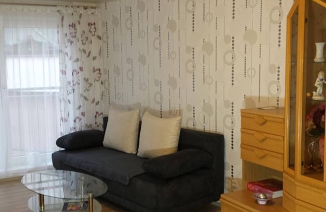 Vacation home Gramm - 9-bed apartment, shower, WC, non-smoking