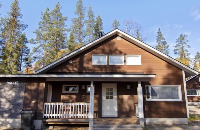 Vacation home Halla by Interhome