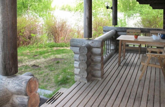 Vacation home Heinäsorsa (FIJ072) in Leivonmäki - 6 persons, 2 bedrooms