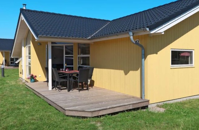 Vacation home Holiday Vital Resort (GBE125) in Großenbrode - 8 persons, 3 bedrooms