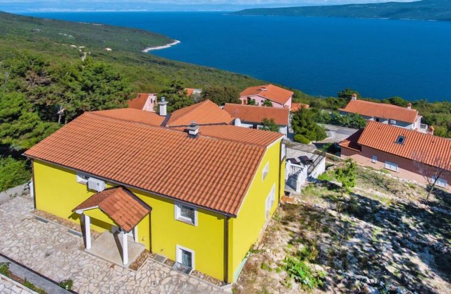 Vacation home Helena (MOD157) in Mošćenička Draga - 9 persons, 4 bedrooms