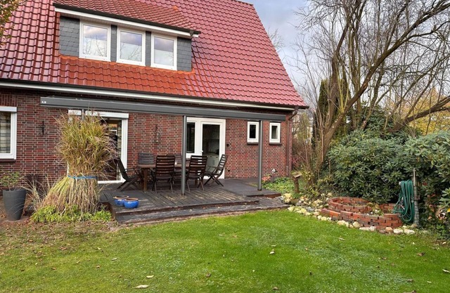 Vacation home "Im Alten Hof" - vacation home, shower, WC, 3 bedrooms
