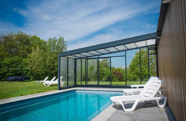 Vacation Home in Durbuy with Indoor Pool