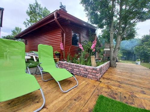 Vacation Home in Nature