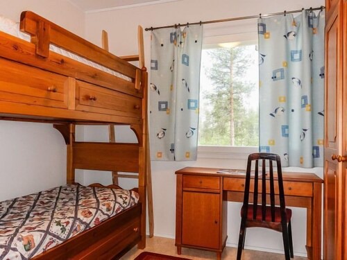 Vacation home Itätullinkievari in Salla - 7 persons, 5 bedrooms