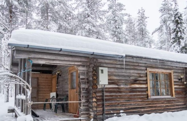 Vacation home Katajarinne in Kuusamo - 3 persons, 1 bedrooms
