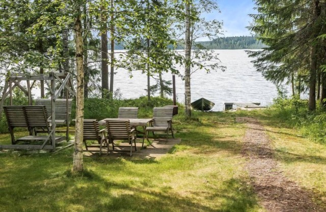 Vacation home Kuikka by Interhome
