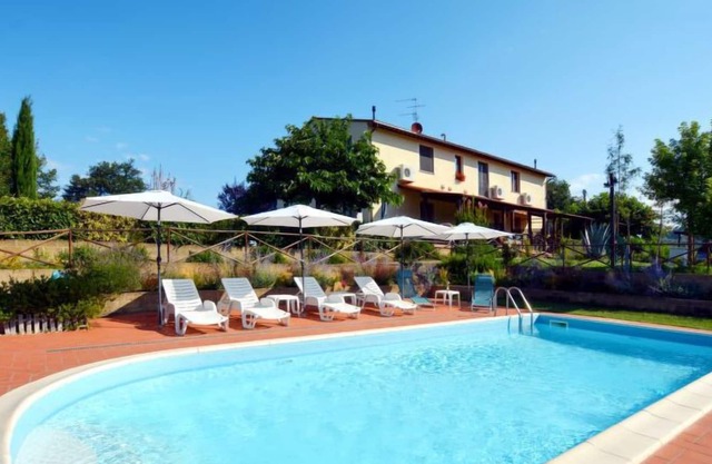 Vacation home Le Palavigne (CET134) in Certaldo - 5 persons, 2 bedrooms