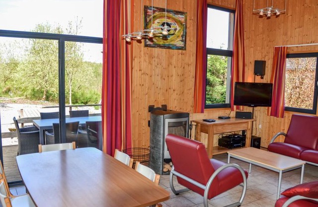 Vacation home Les Jardins de l'Ourthe in Houffalize - 6 persons, 3 bedrooms