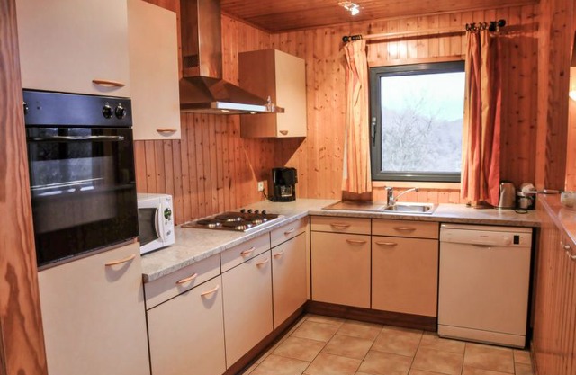 Vacation home Les Jardins de l'Ourthe in Houffalize - 6 persons, 3 bedrooms