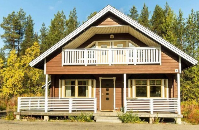 Vacation home Luxporo in Kittilä - 10 persons, 5 bedrooms