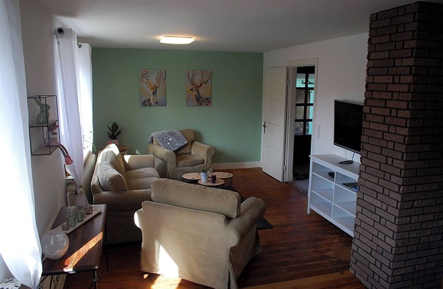 Vacation home Maje on the Schlei