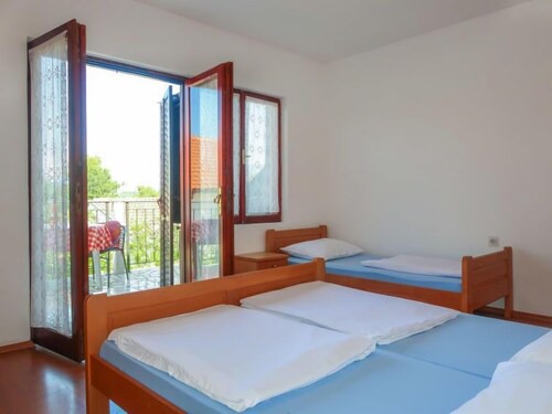 Vacation home Maravic (MLK161) in Krk/Malinska - 6 persons, 2 bedrooms