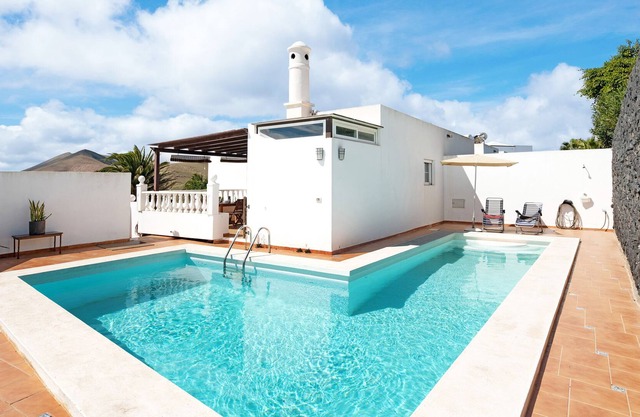 Vacation Home "Marcasita" with Pool & Terraces