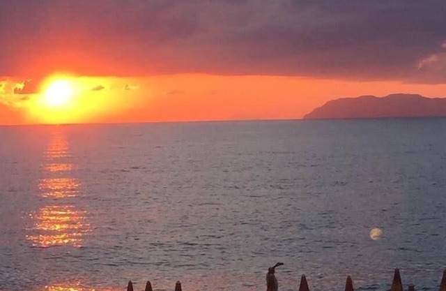 Vacation home near the Alcantara Gorge and Taormina