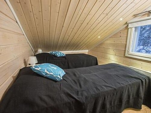 Vacation home Oppas lapland levi in Kittilä - 6 persons, 3 bedrooms