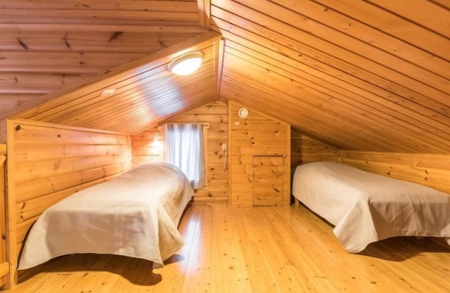 Päärakka Skipasses Kittilä 