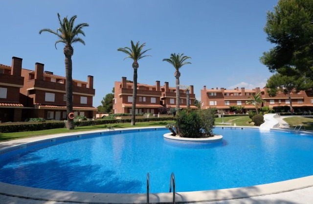 Vacation home Parc Escipions in Torredembarra - 6 persons, 3 bedrooms