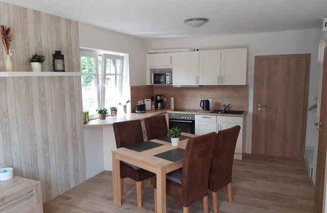 Vacation home Seeschwalbe 2