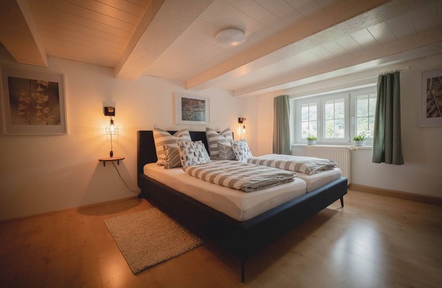 Vacation home Siebenfelsen, 120 sqm, 3 bedrooms, max. 4 adults and 2 children