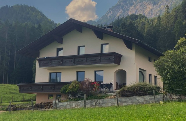 Vacation home Stoderblick in beautiful nature. SOMMERCARD INCLUDED!