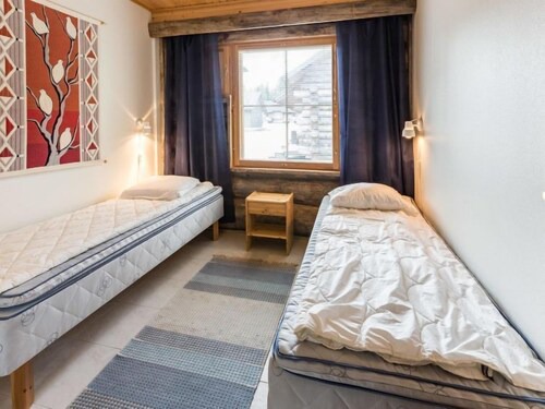 Vacation home Teerentie / aurora (k 32) / p in Äkäslompolo - 6 persons, 2 bedrooms