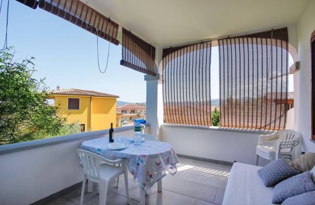 Vacation Home "Trilo Mare" with Sea View, Private Terrace & Wi-Fi