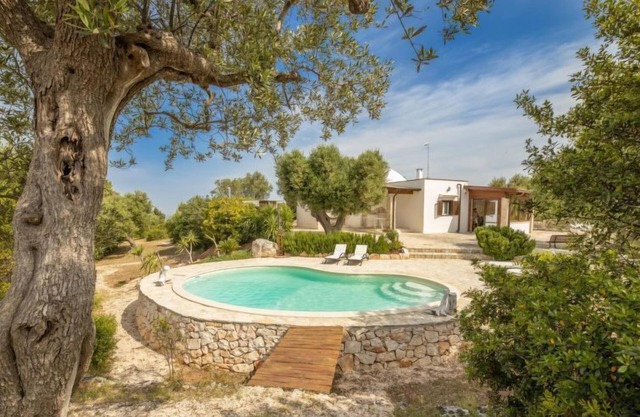 Vacation home Trullo Romeo in Ostuni - 3 persons, 2 bedrooms