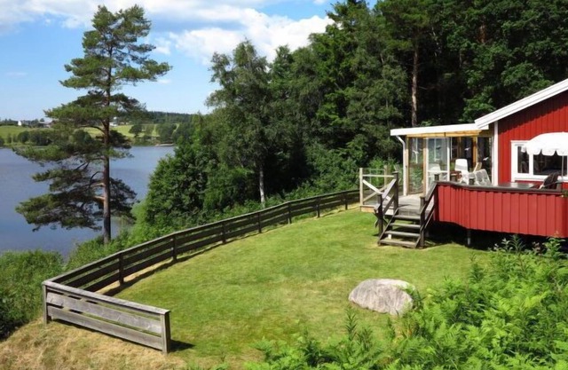 Vacation home Ulseröd (BOH221) in Bullaren - 6 persons, 2 bedrooms