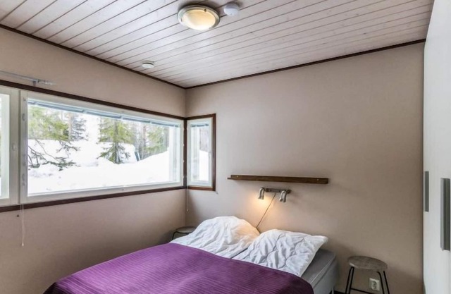 Vacation home Utu in Ylläsjärvi - 8 persons, 2 bedrooms