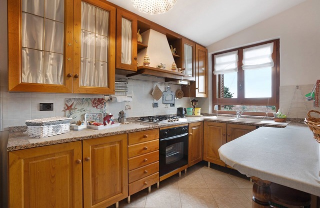 Vacation Home "Vacanze A Casa Di Paolo" with Balcony