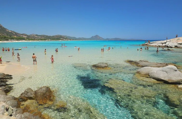 Vacation home Ville San Pietro (REI351) in Costa Rei - 8 persons, 3 bedrooms