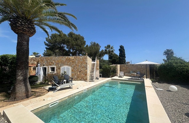 Vacation home with pool Cala Murada; max. 4 pers., 5 min. to the beach