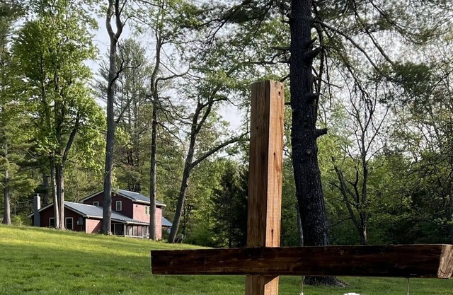 Vacation home with many outdoor opportunities