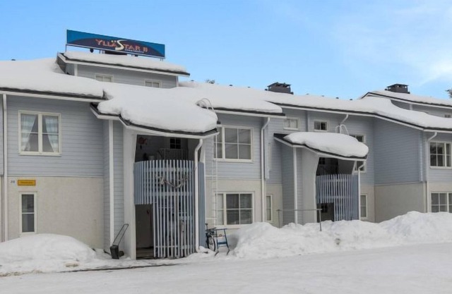 Vacation home Yllästar 2 as 408 in Äkäslompolo - 4 persons, 1 bedrooms