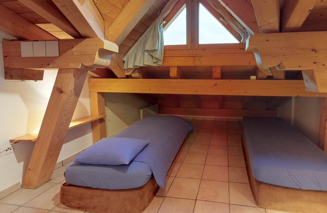 Vacation in a beautiful roof-apartment next to the Godola to Marguns