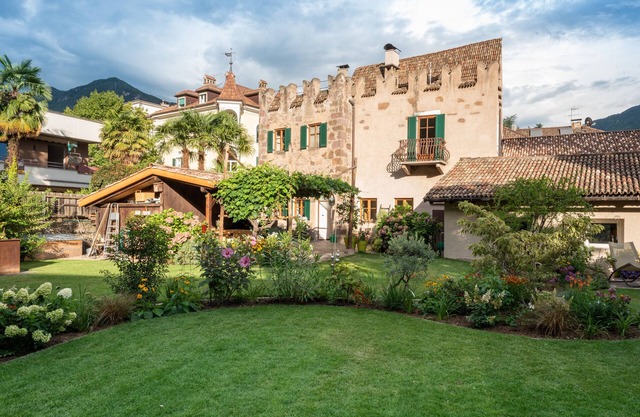 Vacation in a historic winery - Holiday apartment Katharina