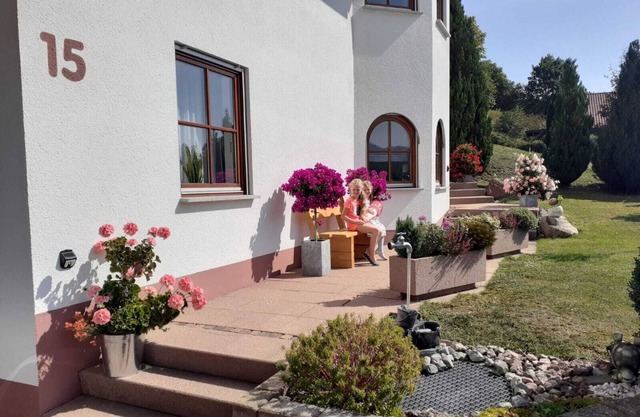 Vacation in the Swabian Alb