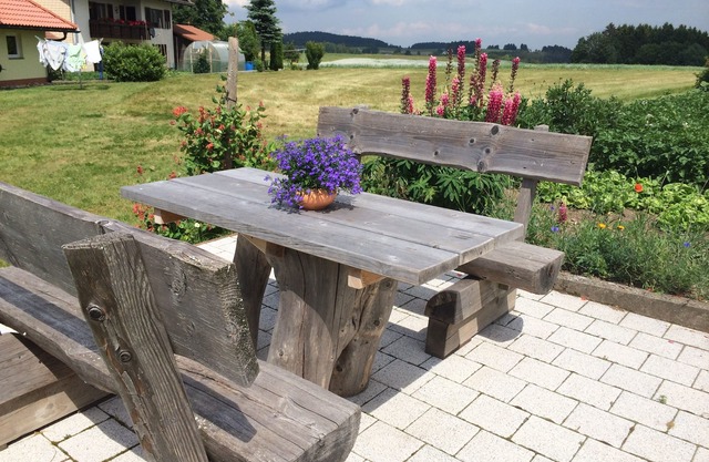 Vacation on a farm - discover and experience nature